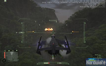 Vor allem das Steuern von Fahrzeugen ist mit dem Xbox-360-Pad einfacher. (Bild: PCGH)