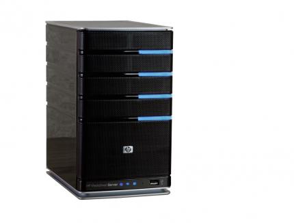 HP EX475 Mediasmart Server (Bild: Hersteller)