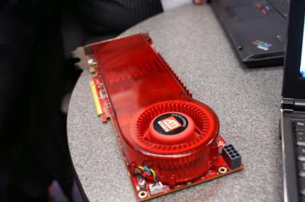 Radeon HD3870 X2 im Referenzdesign
