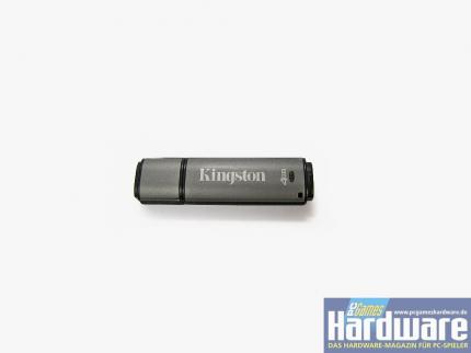 Kingston Data Traveler Secure (Bild: PCGH)