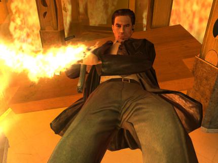 Max Payne 2 mit 9x RGSSAA (Bild: PCGH)