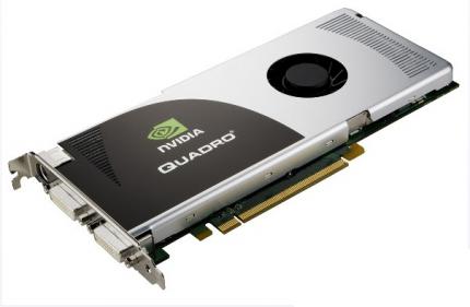 Nvidia Quadro FX 3700 (G92)