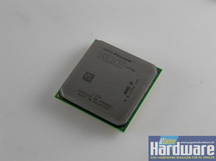 Phenom 9900 ES (Bild: PCGH)