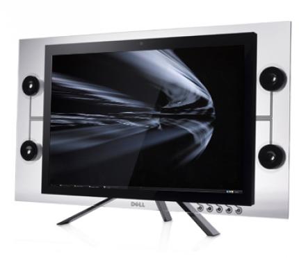 Dell: Neuer 22 Zoll Design-Monitor vorgestellt