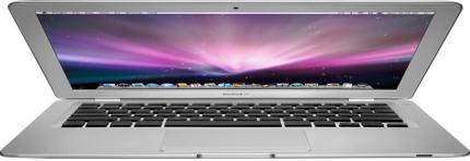 Apple: Aufgrund von billiger werdenden SSDs sollen auch die Preise des Macbook Air fallen.