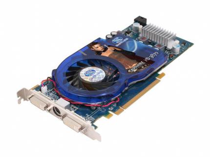 Sapphire HD3870 mit Single-Slot-Kühler (Bild: Newegg.com)