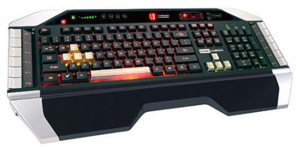 Cyborg Keyboard