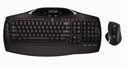 Logitech MX5500