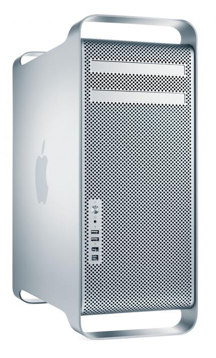 Neuste Generation des Mac Pro