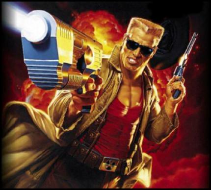 Ob wir 'Duke Nukem Forever' jemals spielen dürfen?