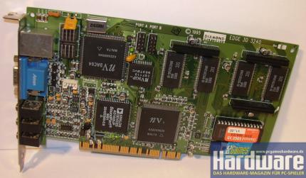 NV1: Diamond Egde 2000/3000 (Bild: PCGH)