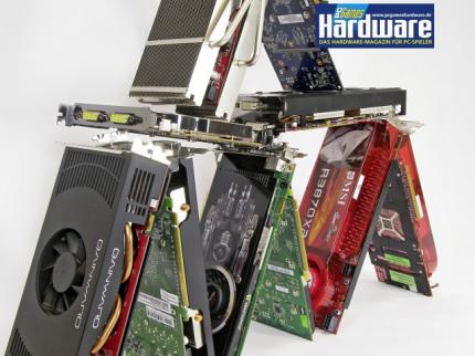 VGA-Marktübersicht in Ausgabe 04/2008