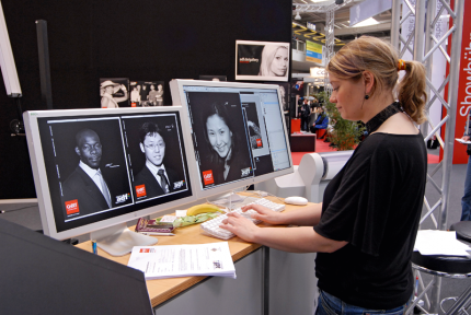 PCGH berichtet direkt von der Cebit 2008.
