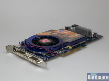 Sapphire Radeon HD 3850 AGP (Bild: PCGH)