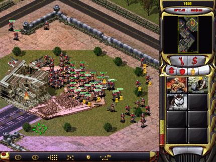 Command & Conquer - Alarmstufe Rot 2 