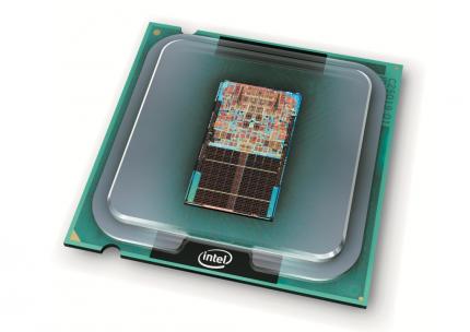 Core 2 Duo E7200: Intels kleinster 45-nm-Prozessor