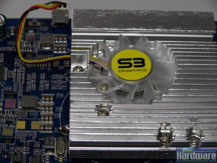 S3 Chrome S27 (Bild: PCGH)