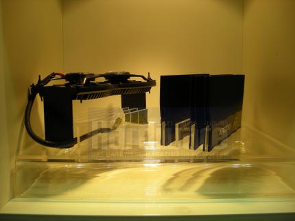 Arctic Cooling: Arctic RC samt Turbo Modulen (Bild: PCGH)