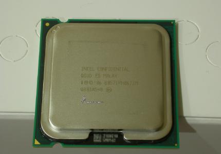 [Coolaler] Erste Bilder und Benchmarks zum Core 2 Duo E7300