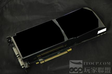 Geforce 9800 GTX (Bild: itopc.com)