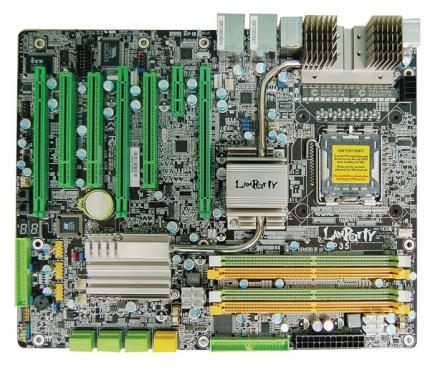 Preissteigerungen bei Hauptplatinen: Die meisten Mainboard-Hersteller werden davon betroffen sein.