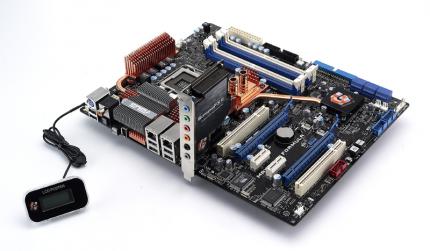 Nobel-Platine aus dem Hause Asus: Maximus Formula 