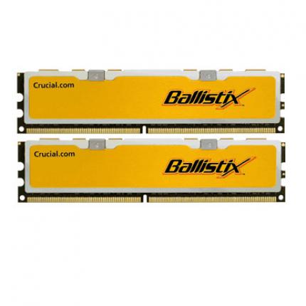 Crucial: DDR3-Speicher mit XMP und EPP 2.0 technisch durchaus realisierbar.