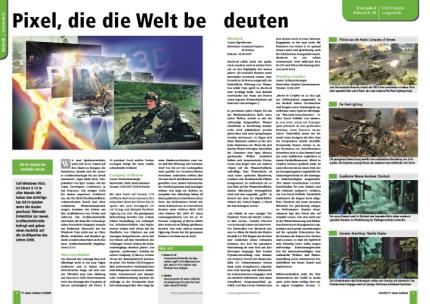Alle wichtigen Spiele kurz vorgestellt. (Bild: PCGH)