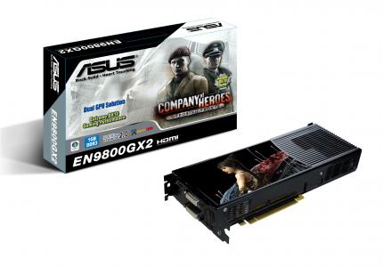ASUS EN9800GX2