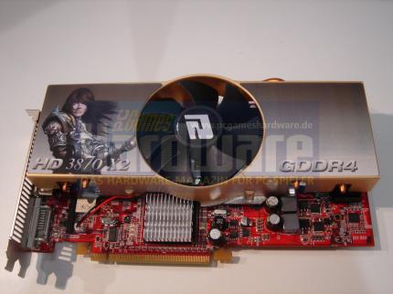 Radeon HD 3870 X2