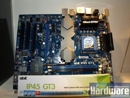 MSI IP45 Erst im Juni erhältlich? (Bild: PCGH)