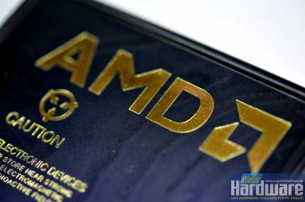 AMD kündigt sieben neue Phenom-Prozessoren an.