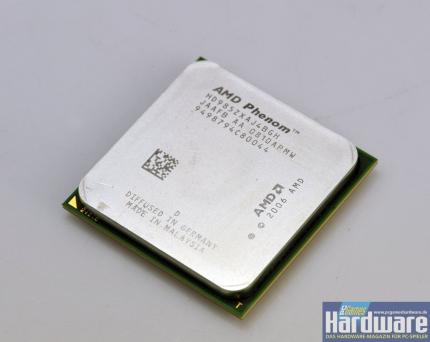 Phenom X4 9850 Black Edition: Endliche ohne TLB-Bug