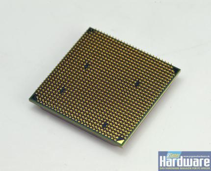 AMD Phenom 9850 BE: Passend für den Sockel AM2+