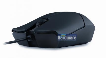 Razer Salmosa: Neue Einsteiger-Maus soll im 3. Quartal 2008 kommen.