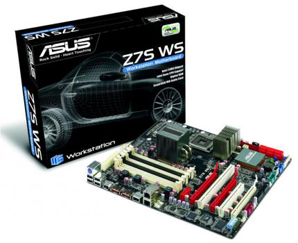 Das Asus Z7S WS soll auf der Cebit vorgestellt werden.