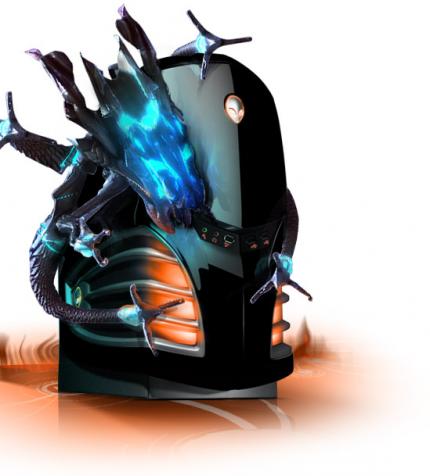 Alienware Area 51 nun auch mit QX9770