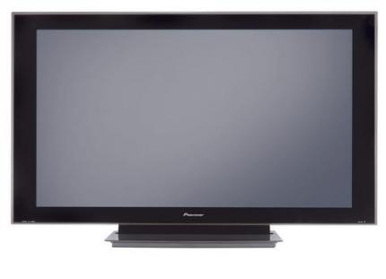 Pioneer Plasma-Displays bald mit Panel aus Fremdproduktion.