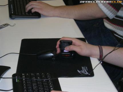 Bäng! Bäng! Zalman mit neuem Eingabegerät