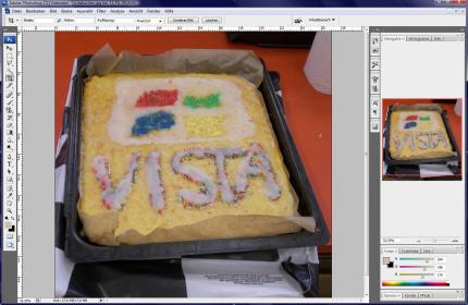 Photoshop CS4 wird eine exklusive 64-Bit-Version für Windows haben.