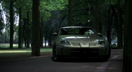 Im Menü von Gran Turismo 5 Prologue werden die Autos aufwendig präsentiert.