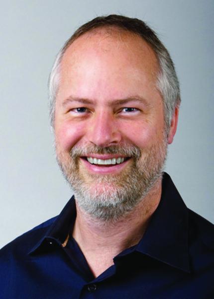 David Kirk: Chief Scientist bei Nvidia (Bild: Nvidia)