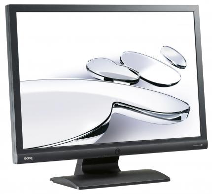 Das G2200W bietet eine native Auflösung von 1.680 x 1.050 Bildpunkten.