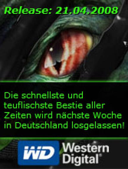 In vier Tagen werden erfahren, was sich hinter der Bestie verbirgt. (Bild: Alternate)