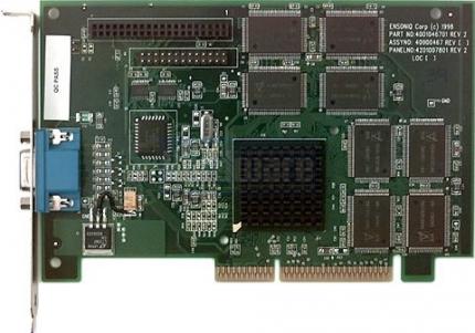 3dfx - Voodoo Banshee