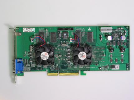 3dfx - Voodoo5 5500