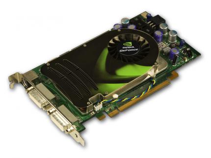 Wird die Geforce 8500 GT unter anderer Bezeichnung erneut auf den Markt geworfen? (Bild: Nvidia)