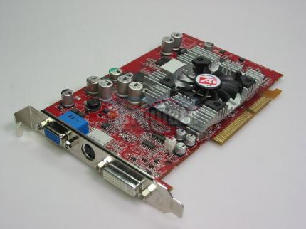 PCGH History: Radeon 9600