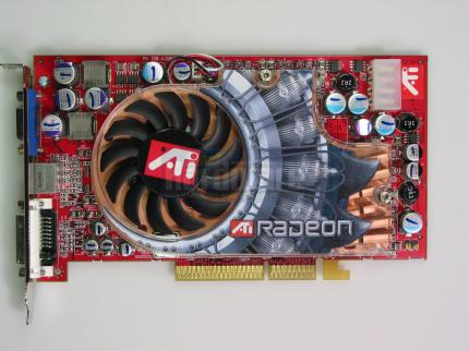 PCGH History: Radeon 9800 XT