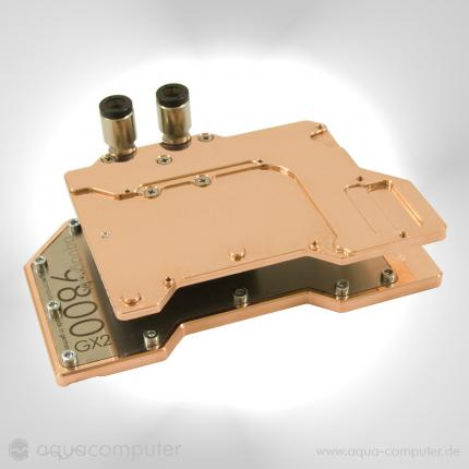 Aquagrafx 9800 GX2 (Bild: Aqua-Computer)